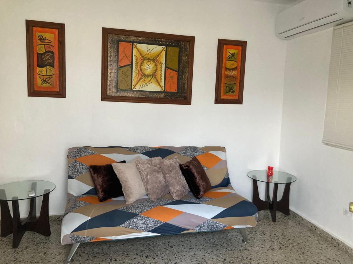 The Little Blue House Apartment Guayama Exterior photo